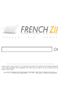 Mobile Screenshot of french-zip.com